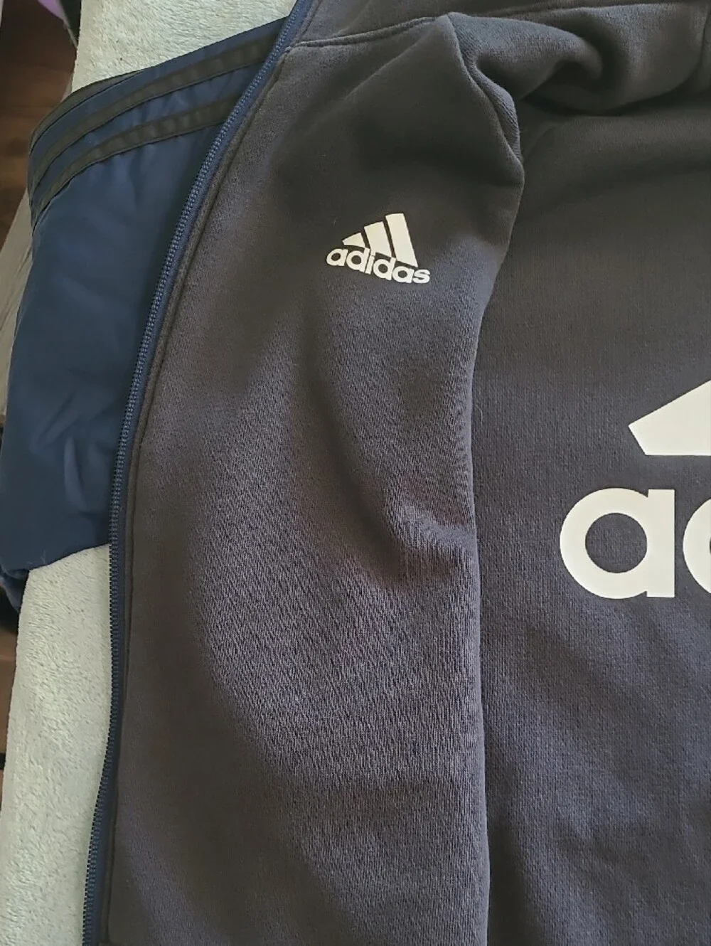 adidas reversible lightweight